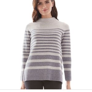 Women's Apt. 9 Funnel Neck Pullover Sweater